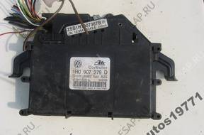 БЛОК УПРАВЛЕНИЯ ДВИГАТЕЛЕМ VW AUDI 1H0907379D