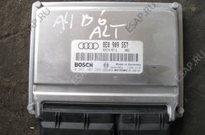 БЛОК УПРАВЛЕНИЯ ДВИГАТЕЛЕМ VW AUDI 2,0 ALT 130KM 8E0909557