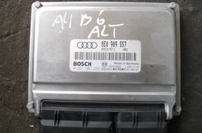 БЛОК УПРАВЛЕНИЯ ДВИГАТЕЛЕМ VW AUDI 2,0 ALT 130KM 8E0909557