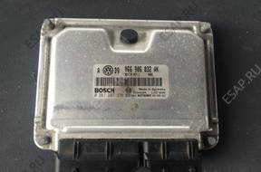 БЛОК УПРАВЛЕНИЯ ДВИГАТЕЛЕМ  VW/Audi 2.3l V5 066906032AK