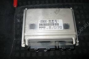 БЛОК УПРАВЛЕНИЯ ДВИГАТЕЛЕМ vw audi 2.4 4B0907552C 0261204767