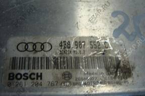 БЛОК УПРАВЛЕНИЯ   ДВИГАТЕЛЕМ VW AUDI 2.4 V6 02612047