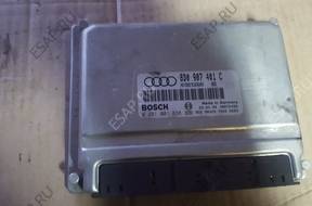 БЛОК УПРАВЛЕНИЯ ДВИГАТЕЛЕМ VW/AUDI 2.5 TDI BOSCH 8D0907401C