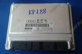 БЛОК УПРАВЛЕНИЯ ДВИГАТЕЛЕМ Vw Audi 2.5 TDI V6 AFB 3B0907401
