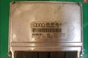 БЛОК УПРАВЛЕНИЯ ДВИГАТЕЛЕМ VW/AUDI 2.5TDI 8D0907401H