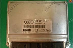 БЛОК УПРАВЛЕНИЯ ДВИГАТЕЛЕМ VW/AUDI 2.5TDI BOSCH 8D0907401C