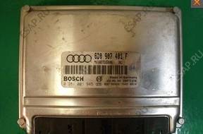 БЛОК УПРАВЛЕНИЯ ДВИГАТЕЛЕМ VW/AUDI 2.5TDI BOSCH 8D0907401F