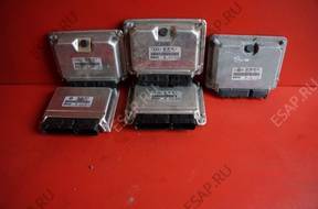 БЛОК УПРАВЛЕНИЯ   ДВИГАТЕЛЕМ VW Audi 3B0907557S