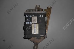 БЛОК УПРАВЛЕНИЯ   ДВИГАТЕЛЕМ VW AUDI 443907311B