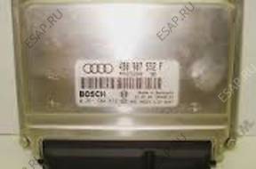 БЛОК УПРАВЛЕНИЯ ДВИГАТЕЛЕМ VW AUDI 4B0907552F 0261204612
