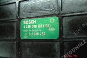БЛОК УПРАВЛЕНИЯ ДВИГАТЕЛЕМ VW AUDI 811906264  1.8