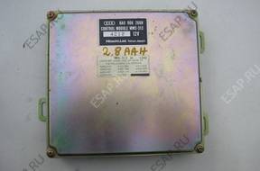БЛОК УПРАВЛЕНИЯ   ДВИГАТЕЛЕМ vw  audi 8a0906266h 2.8