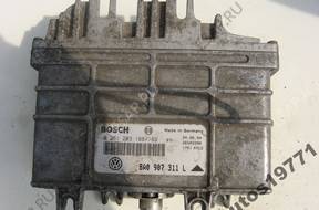 БЛОК УПРАВЛЕНИЯ ДВИГАТЕЛЕМ VW AUDI 8A0907311L