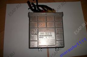БЛОК УПРАВЛЕНИЯ ДВИГАТЕЛЕМ VW AUDI 8D0907558A