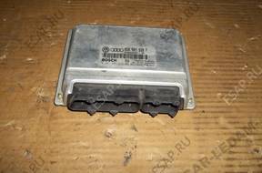 БЛОК УПРАВЛЕНИЯ ДВИГАТЕЛЕМ VW AUDI 8D0907558F 0261204614