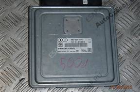 БЛОК УПРАВЛЕНИЯ ДВИГАТЕЛЕМ VW AUDI 8E0907559J