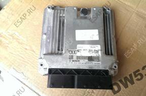 БЛОК УПРАВЛЕНИЯ ДВИГАТЕЛЕМ Vw Audi 8K0907401P
