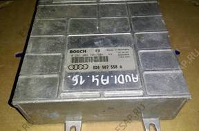 БЛОК УПРАВЛЕНИЯ ДВИГАТЕЛЕМ VW Audi A4 0261204503 8D0907558A