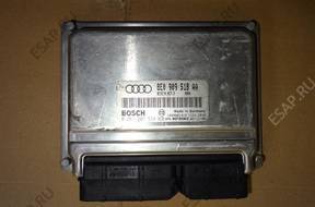 БЛОК УПРАВЛЕНИЯ ДВИГАТЕЛЕМ VW AUDI A4 1.8T BFB 8E0909518AA