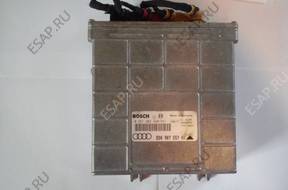 БЛОК УПРАВЛЕНИЯ ДВИГАТЕЛЕМ VW AUDI A4 B5 1.6 ADP 8D0907557HX