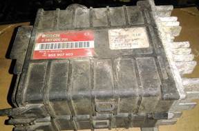 БЛОК УПРАВЛЕНИЯ ДВИГАТЕЛЕМ VW Audi B3 0280000701 855907403
