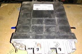 БЛОК УПРАВЛЕНИЯ ДВИГАТЕЛЕМ VW Audi B4 037906021AE 5WP4167