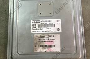 БЛОК УПРАВЛЕНИЯ ДВИГАТЕЛЕМ VW Audi CALA 8T0907559e 5wp46121