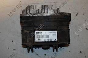 БЛОК УПРАВЛЕНИЯ ДВИГАТЕЛЕМ VW AUDI SEAT 032906026F