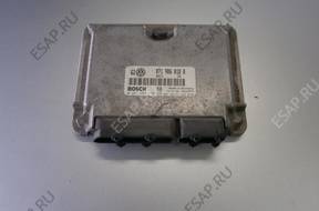 БЛОК УПРАВЛЕНИЯ  ДВИГАТЕЛЕМ  VW AUDI SEAT 071906018 год,