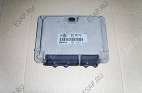 БЛОК УПРАВЛЕНИЯ   ДВИГАТЕЛЕМ VW AUDI SEAT 071906018