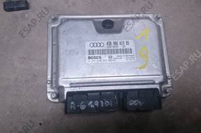 БЛОК УПРАВЛЕНИЯ ДВИГАТЕЛЕМ Vw AUDI SEAT 1,9 Tdi 038906019BS