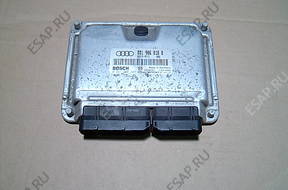 БЛОК УПРАВЛЕНИЯ  ДВИГАТЕЛЕМ  VW AUDI SEAT 8D1906018B