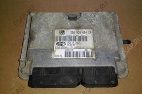 БЛОК УПРАВЛЕНИЯ ДВИГАТЕЛЕМ VW Audi Seat Skoda 036906034CP