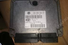 БЛОК УПРАВЛЕНИЯ ДВИГАТЕЛЕМ VW AUDI SEAT SKODA 036906034ET