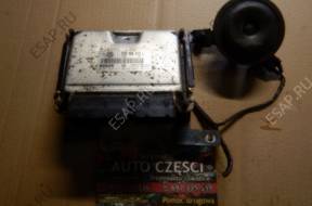 БЛОК УПРАВЛЕНИЯ ДВИГАТЕЛЕМ VW AUDI SEAT SKODA 1.9 038906012L