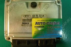 БЛОК УПРАВЛЕНИЯ ДВИГАТЕЛЕМ VW AUDI SKODA 1.9 TDI 038906019AN