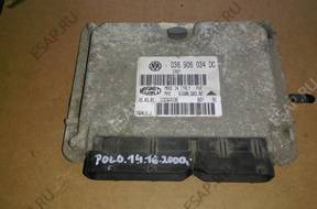 БЛОК УПРАВЛЕНИЯ ДВИГАТЕЛЕМ VW Audi Skoda Seat 036906034DC