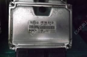 БЛОК УПРАВЛЕНИЯ ДВИГАТЕЛЕМ VW AUDI SKODA SEAT 038906019EN