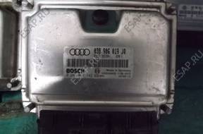БЛОК УПРАВЛЕНИЯ ДВИГАТЕЛЕМ VW AUDI SKODA SEAT 038906019JQ
