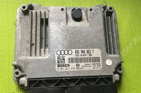 БЛОК УПРАВЛЕНИЯ ДВИГАТЕЛЕМ VW AUDI SKODA SEAT 03G906021T