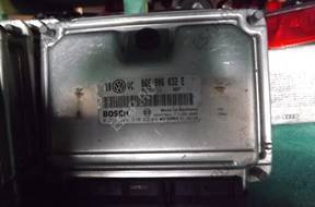 БЛОК УПРАВЛЕНИЯ ДВИГАТЕЛЕМ VW AUDI SKODA SEAT 066906032E