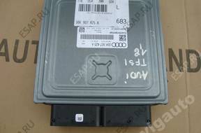 БЛОК УПРАВЛЕНИЯ   ДВИГАТЕЛЕМ VW AUDI TFSI 06K907425A