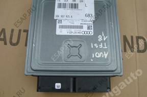 БЛОК УПРАВЛЕНИЯ   ДВИГАТЕЛЕМ VW AUDI TFSI 06K907425A
