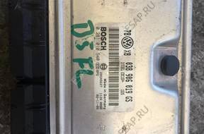БЛОК УПРАВЛЕНИЯ ДВИГАТЕЛЕМ VW B5 FL 1.9tdi 130km038906019GS