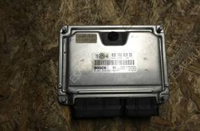 БЛОК УПРАВЛЕНИЯ   ДВИГАТЕЛЕМ VW B5 FL 1.9tdi AWX AVF