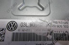 БЛОК УПРАВЛЕНИЯ ДВИГАТЕЛЕМ VW BEETLE 5C 1.6TDI 03L906023