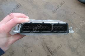 БЛОК УПРАВЛЕНИЯ ДВИГАТЕЛЕМ VW BORA 1.4 16V 036906032 FV