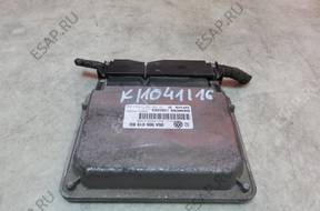 БЛОК УПРАВЛЕНИЯ ДВИГАТЕЛЕМ VW BORA 1.6 2000 06A906019BQ