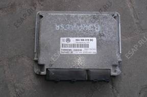 БЛОК УПРАВЛЕНИЯ ДВИГАТЕЛЕМ VW BORA 1.6 SR 06A906019BG --