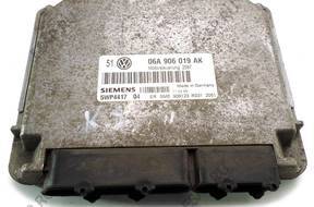 БЛОК УПРАВЛЕНИЯ ДВИГАТЕЛЕМ VW Bora 1.6B 98-05 06A906019AK
